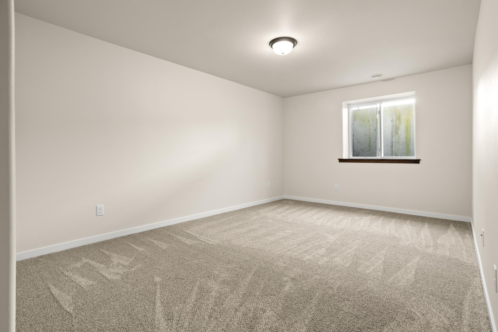 basement bedroom #1