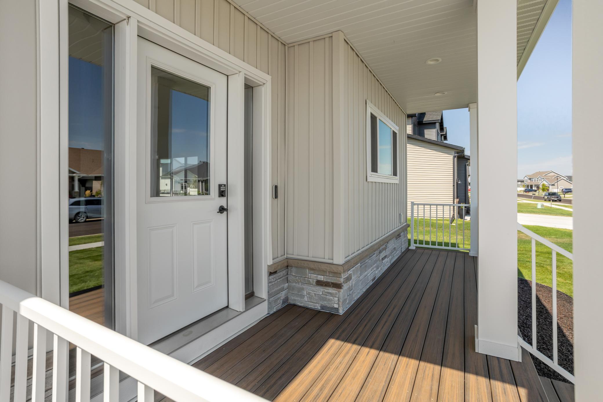 front porch