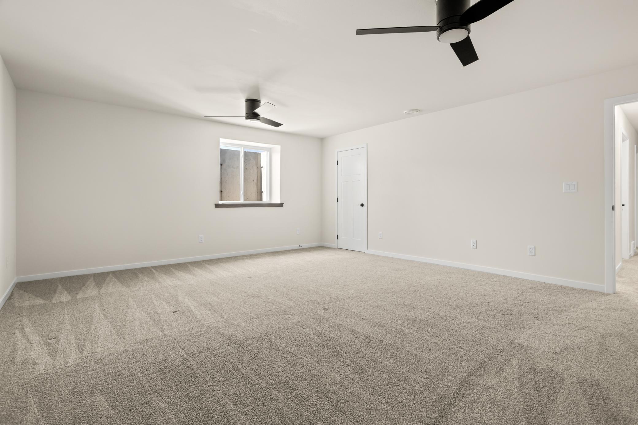 Basement bedroom #2