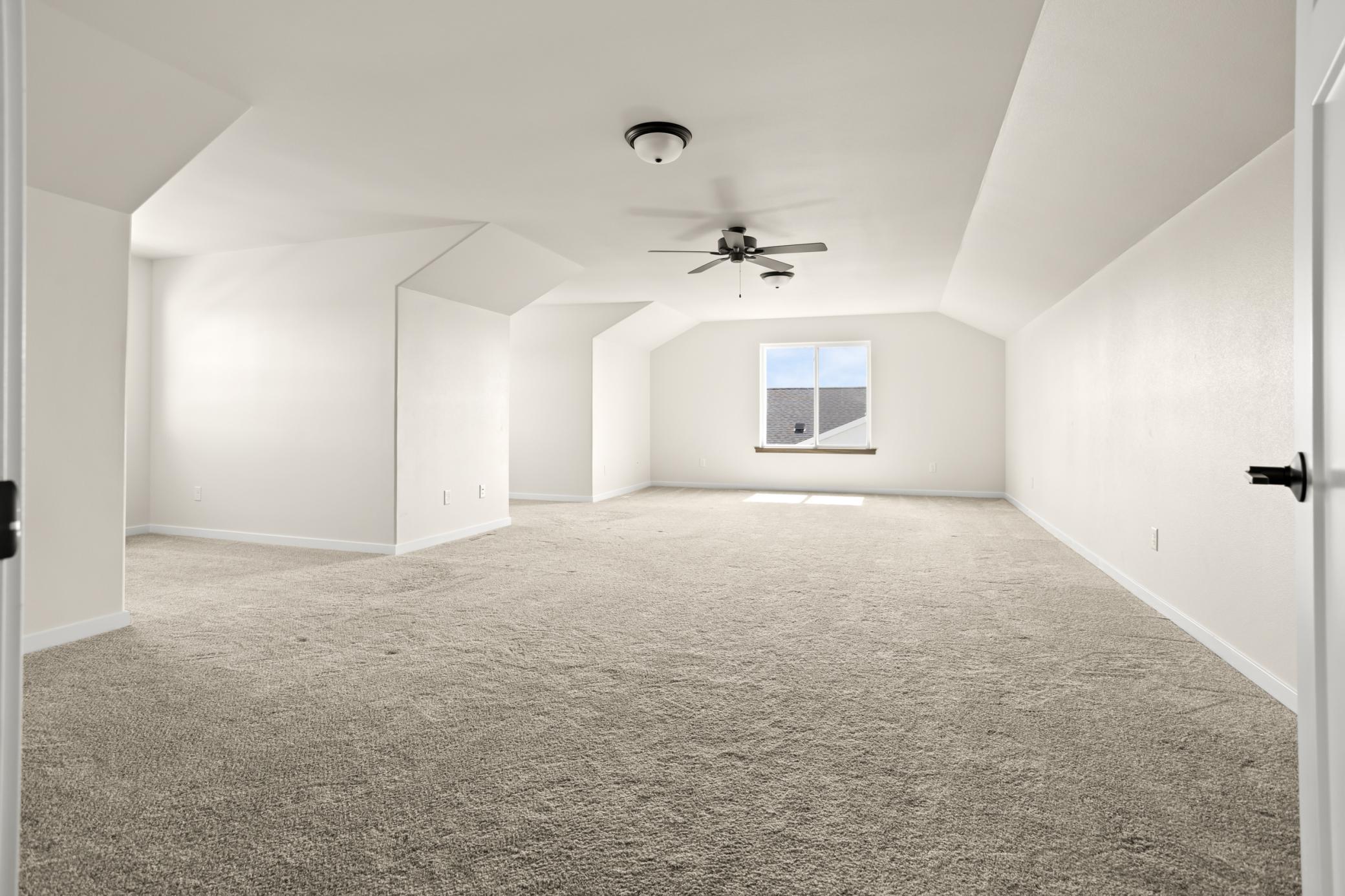 upstairs bonus room
