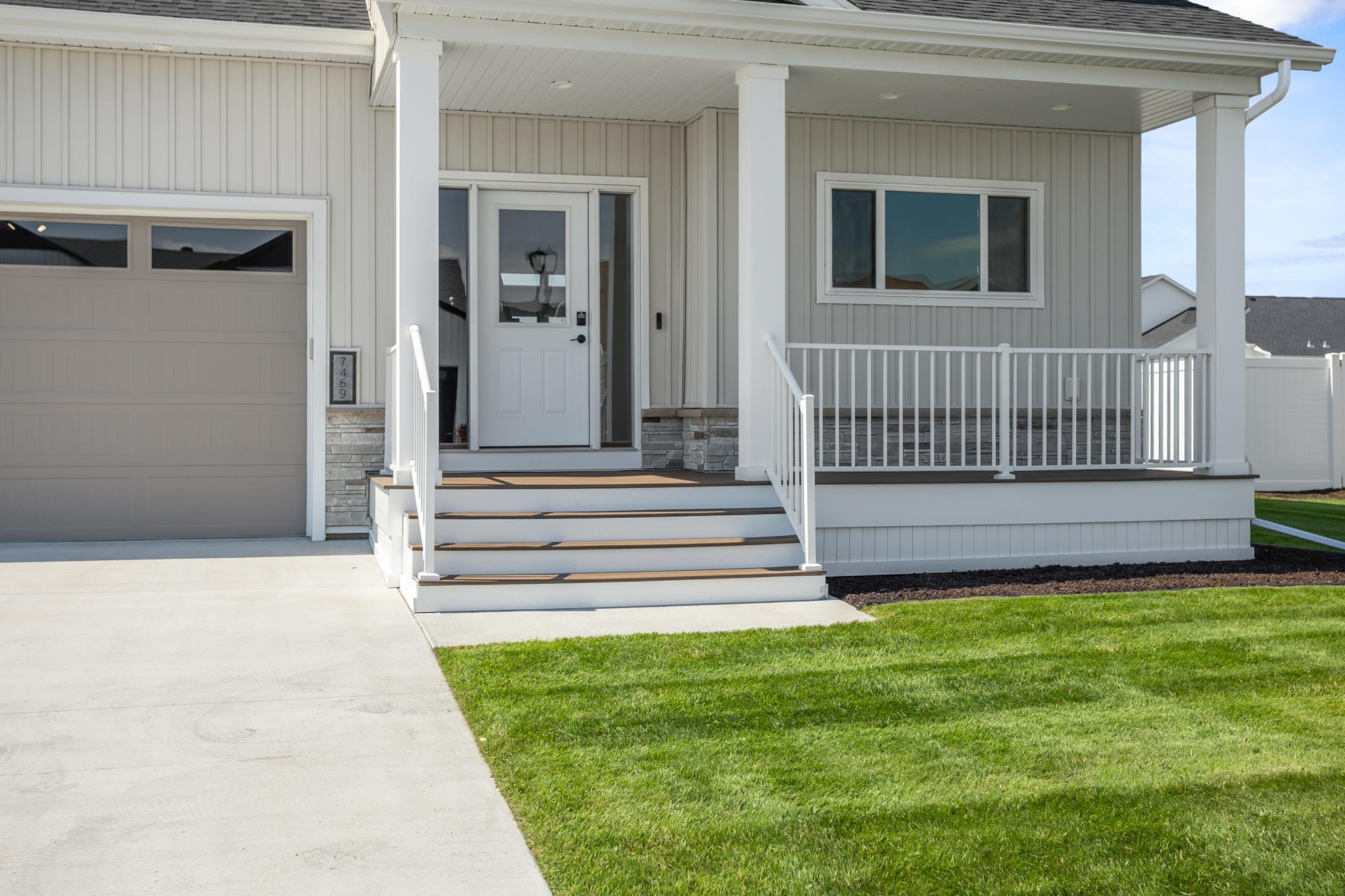 front porch