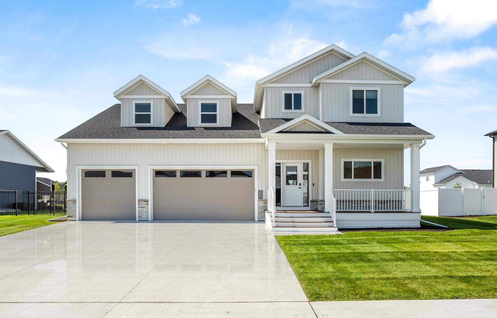Property photo for 7469 Claire Drive S, Fargo, ND 58104