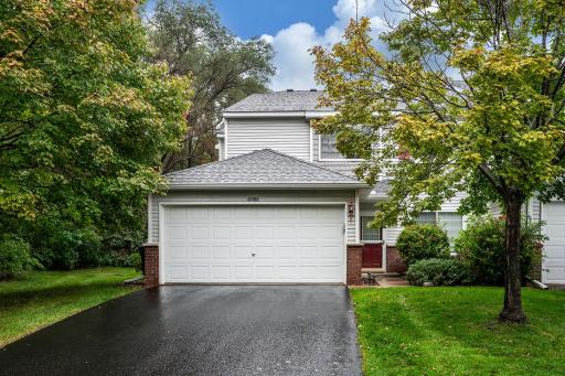 Priced to sell quickly! Welcome to this end-unit Ramsey townhouse nestled in a private setting with mature trees. One of the best spots in the neighborhood!