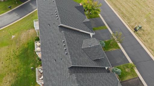 Newly replaced roof (2025)
