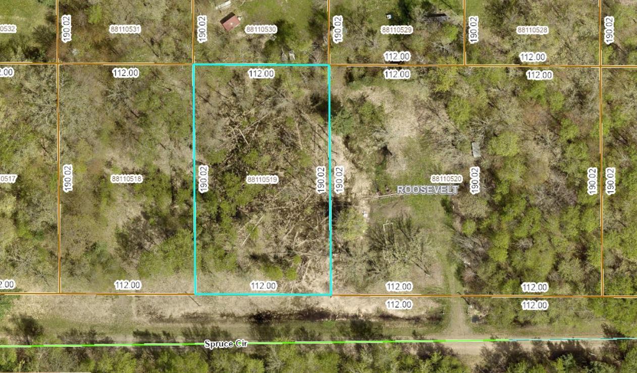 Property photo for TBD Spruce Circle, Garrison, MN 56450