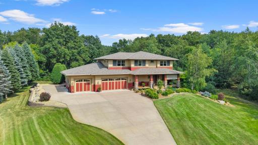 Photo for 2355 Morgan Avenue N, Stillwater, MN 55082 - listing #7133511 Welcome to this stunning, meticulously maintained custom-built 5-bedroom, 4-bathroom home, lovingly owned by the same owner since it was built, and nestled on a private, wooded 2.5-acre lot in the highly sought-after Galway community of Stillwater.