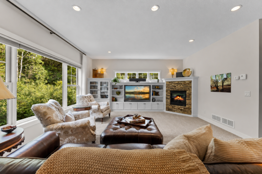 A different perspective of this cozy space.