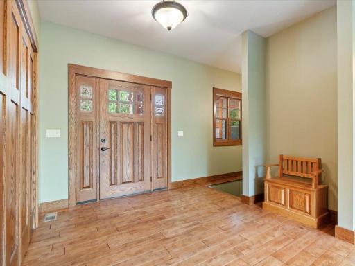 Entry way