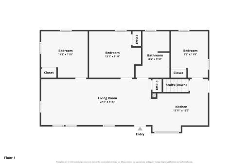 131 N Drury Street, Redwood Falls, MN 56283