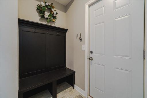 Back Entry.