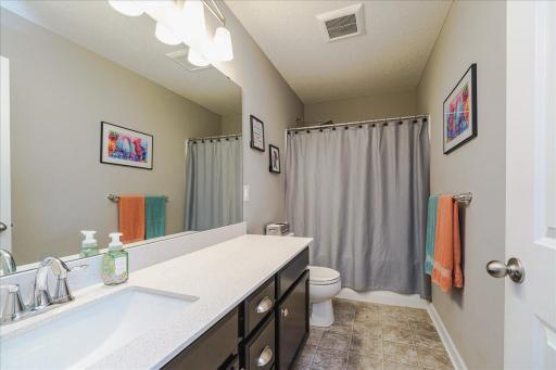Bathroom.