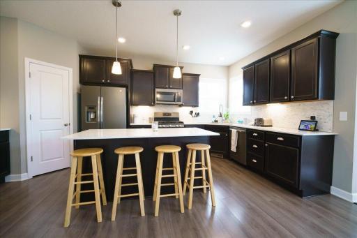 Kitchen.