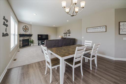 Dining Area.