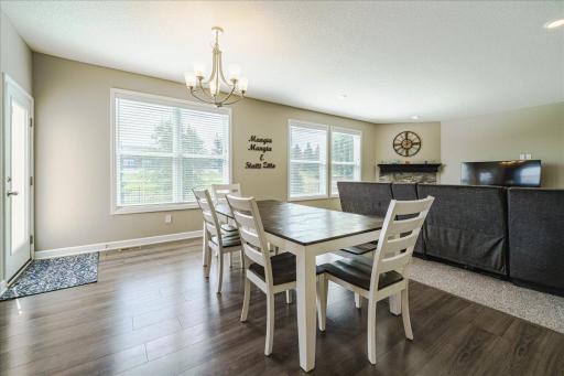 Dining Area.