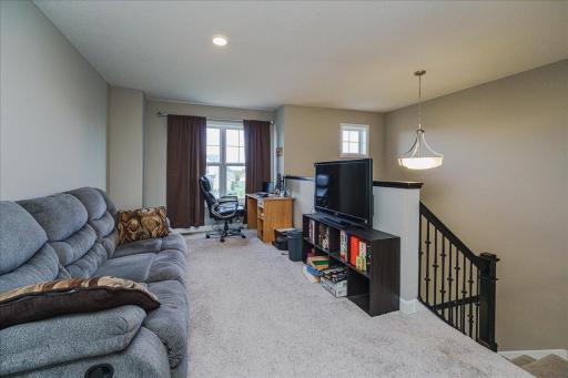 Upper Level Loft.