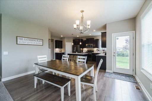 Dining Area.