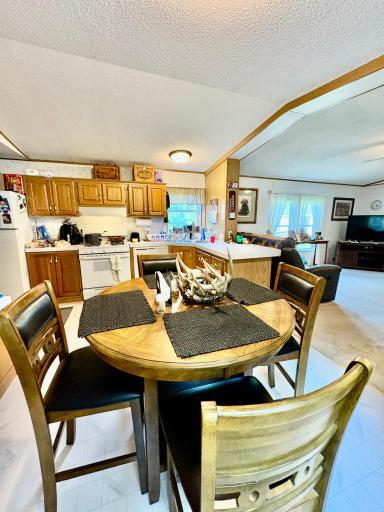 Kitchen/dining