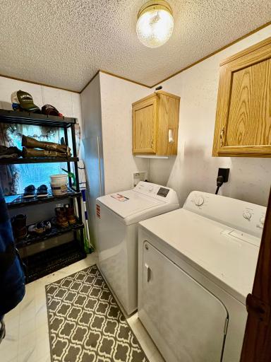 Laundry room-new washer