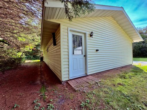 24x42 heated insulated garage