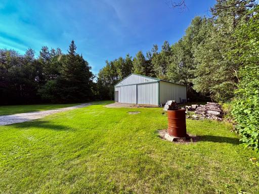30x32 pole shed