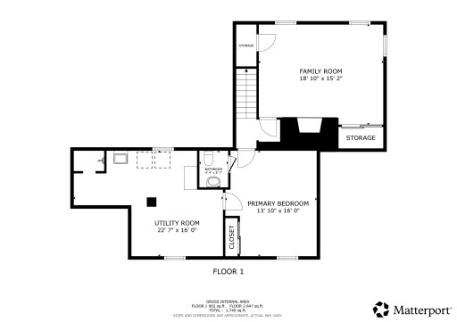 4603 6th Street NE, Columbia Heights, MN 55421