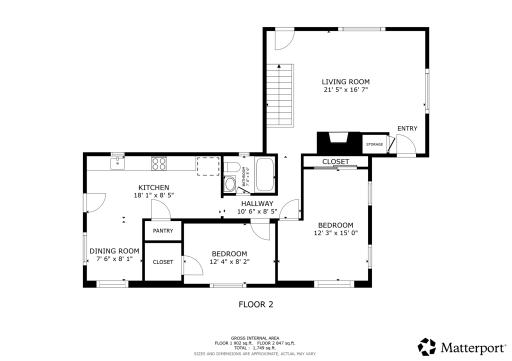 4603 6th Street NE, Columbia Heights, MN 55421