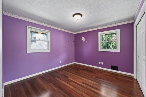 2nd upper level bedroom. Smart switches throughout the home.