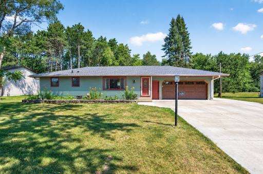 Home is on the East Bethel, Ham Lake, Andover, Wyoming boarders with easy access to Hwy 65 corridor