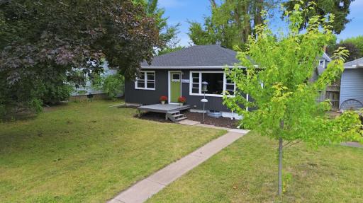 Front of home 3