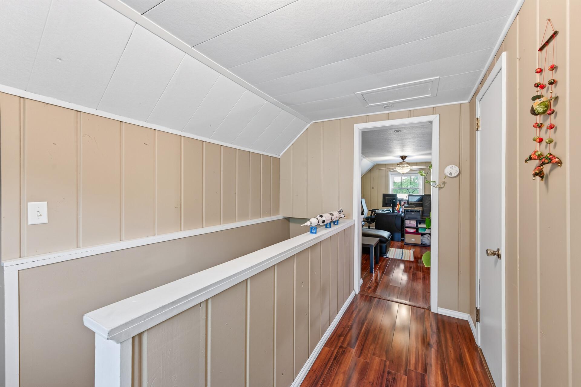 Upstairs Bedroom