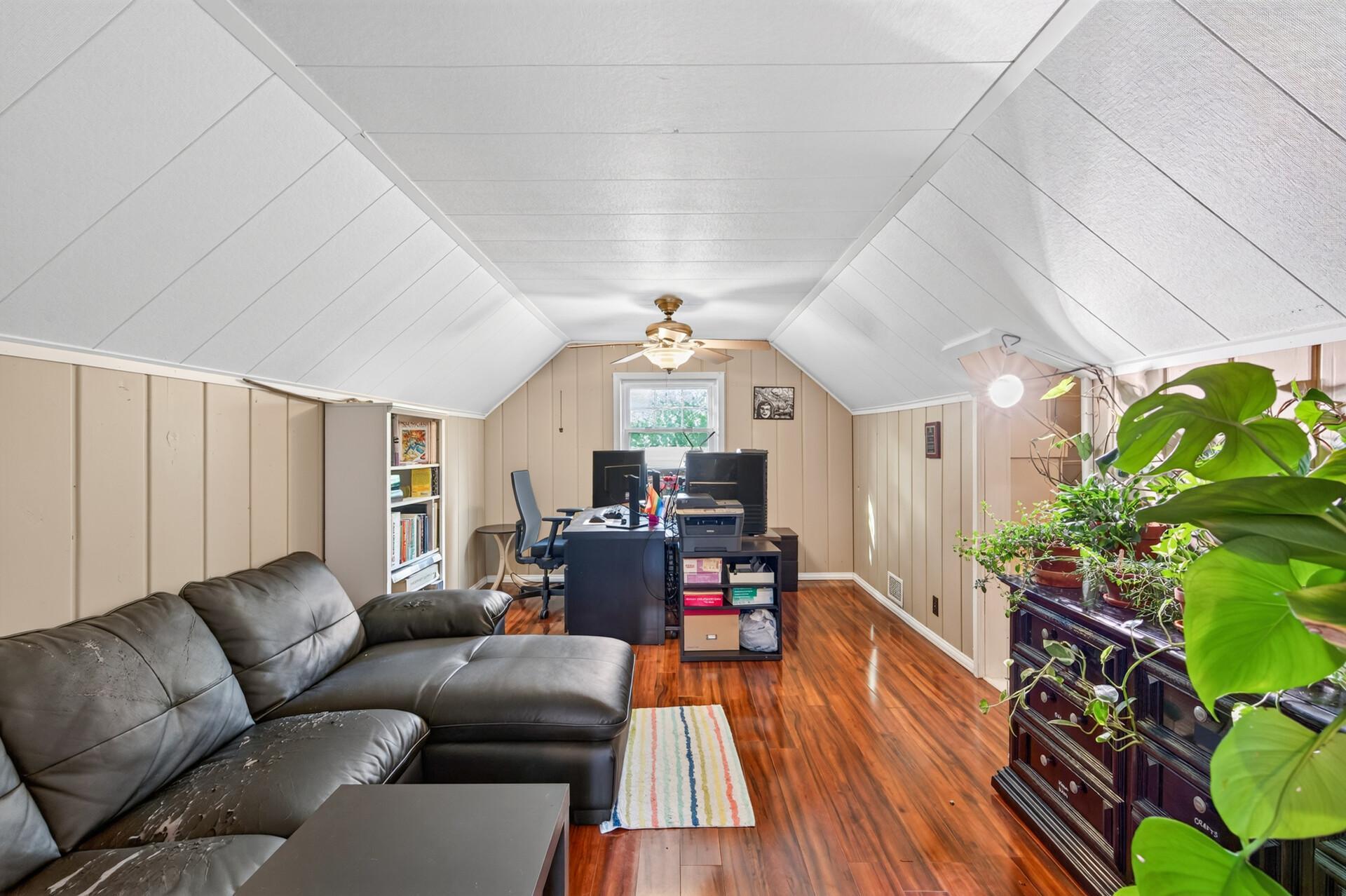 Upstairs Bedroom