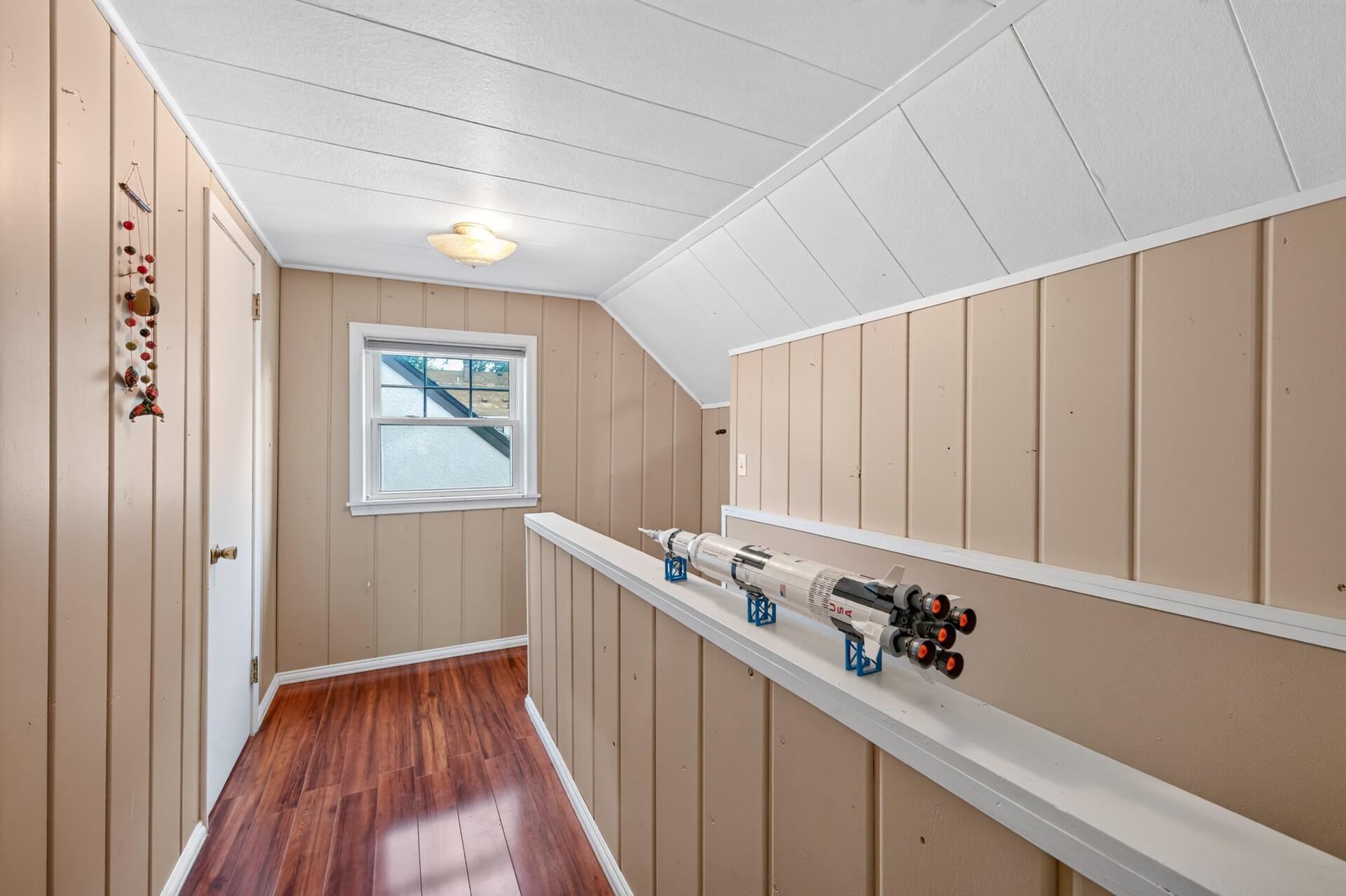 Upstairs Bedroom