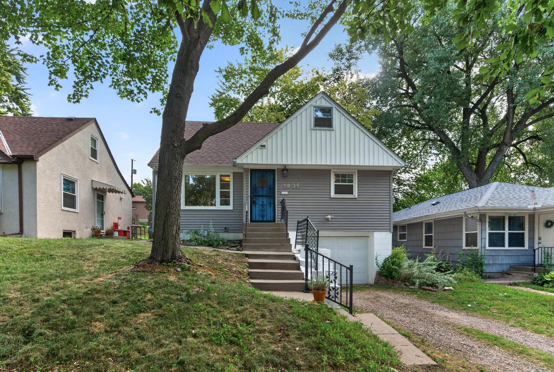 Property photo for 1935 Ulysses Street NE, Minneapolis, MN 55418