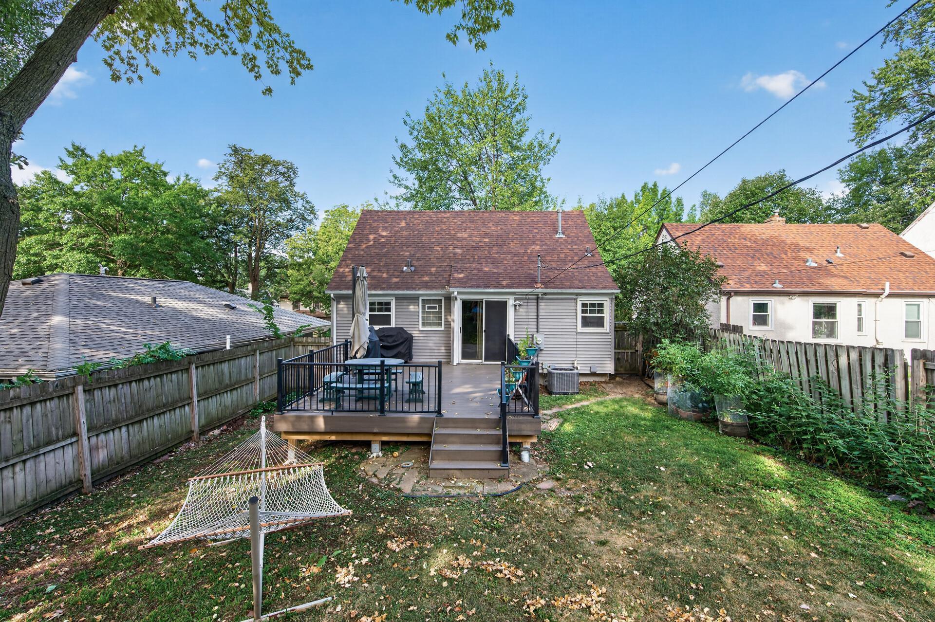 Back of House