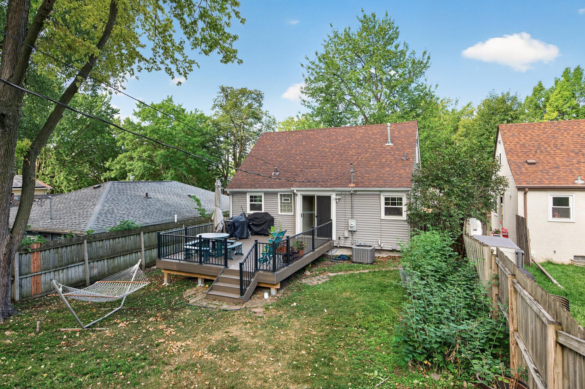 Back of House