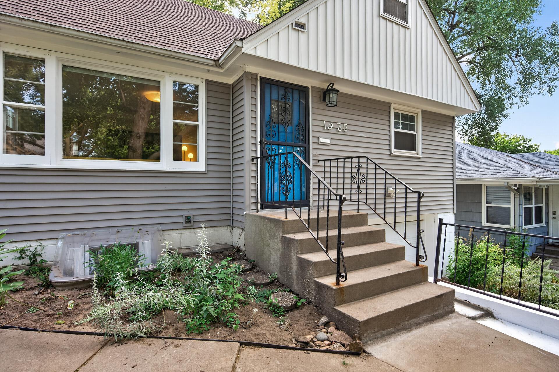 Front Entry