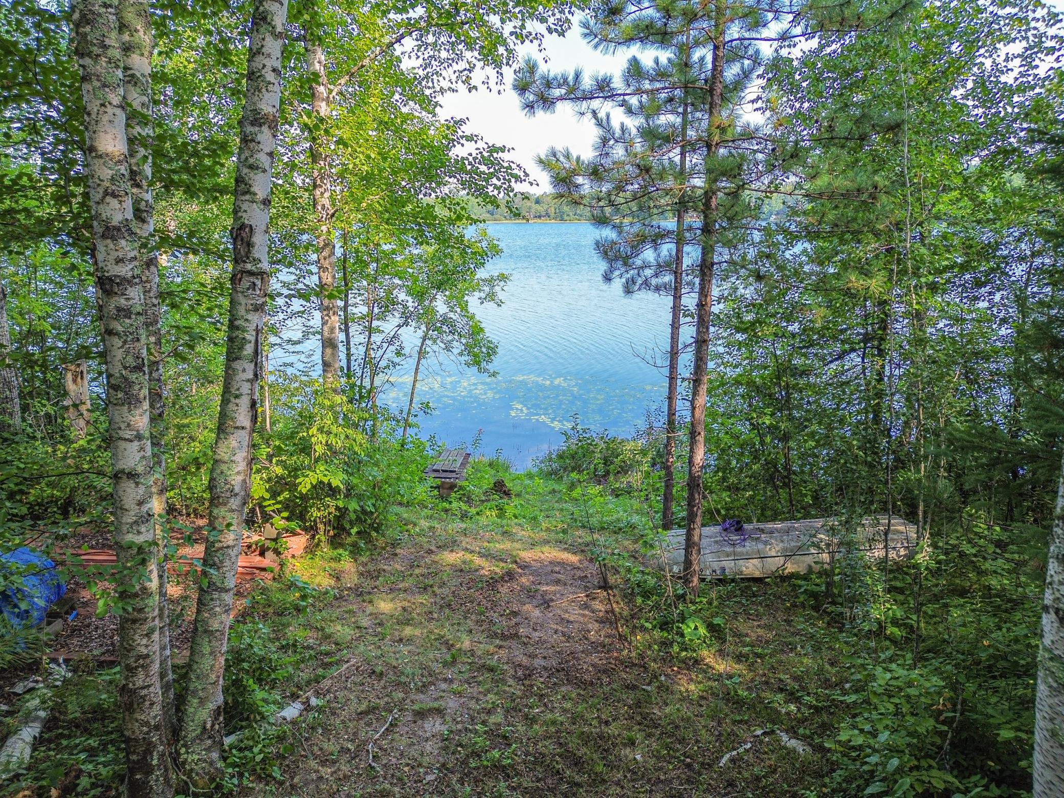 Undeveloped Lakeside Landing