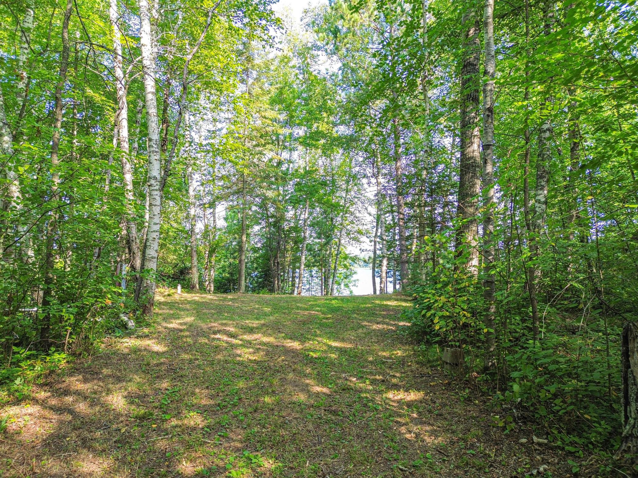Nice Wooded Lot