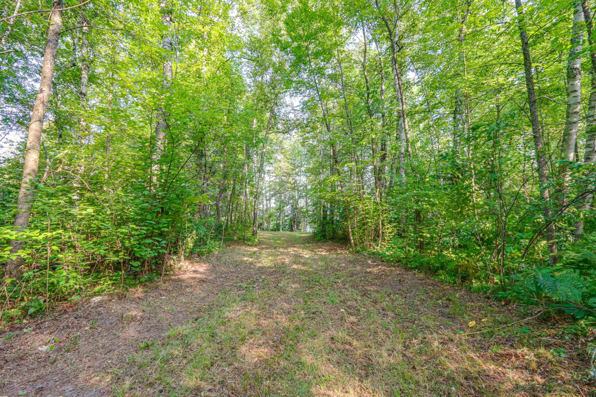 Entry Lake Side of Lot