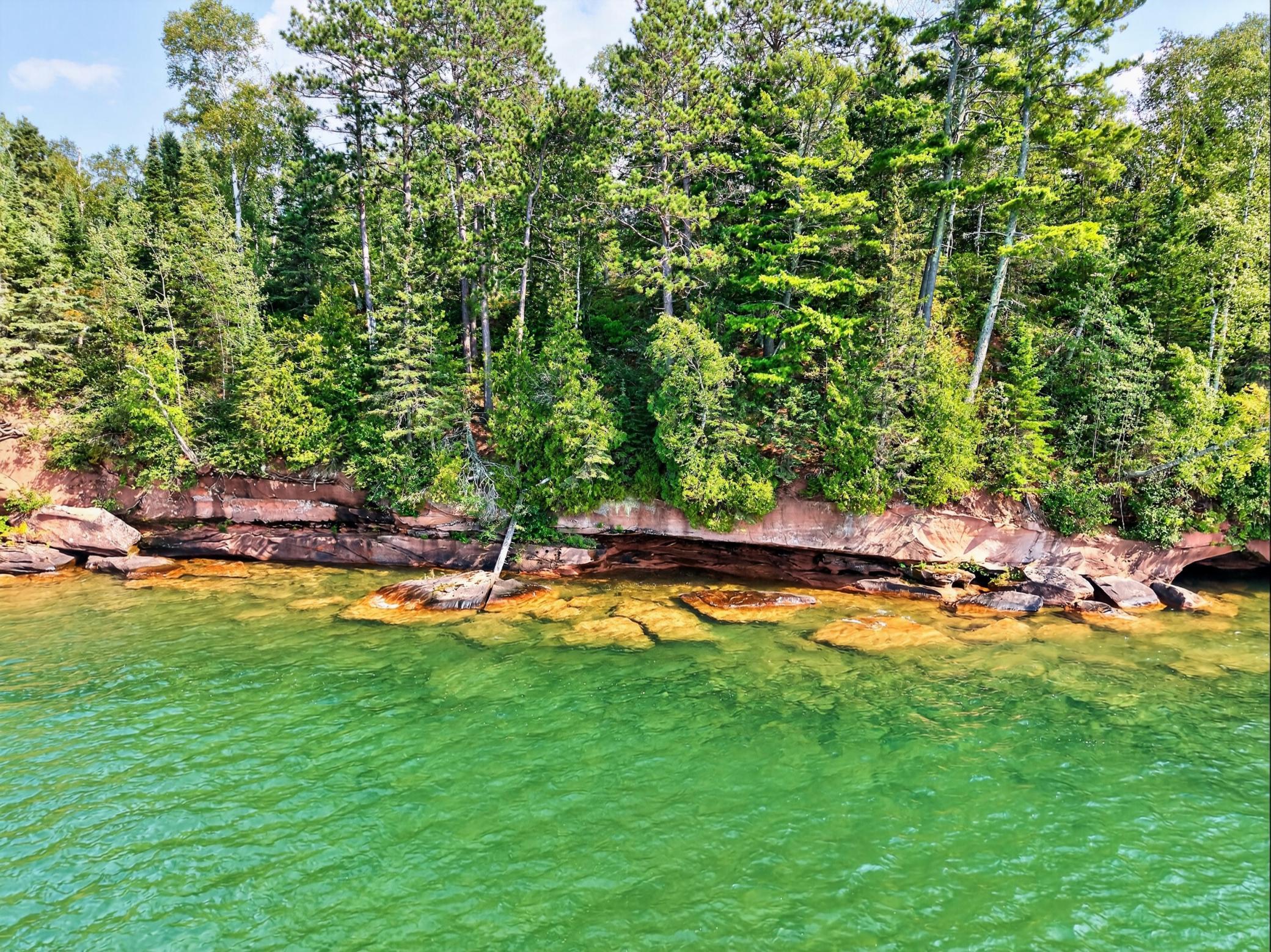 Property photo for 88895 Thunder Bay Road, Herbster, WI 54844