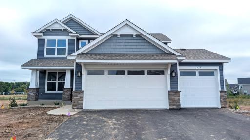 Welcome to 7975 41st St N! (Photo is of the actual home.)