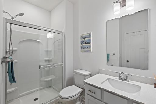 Main Level Bath