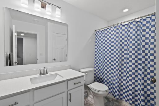 Basement Bath