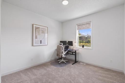 Main Level BR/Office