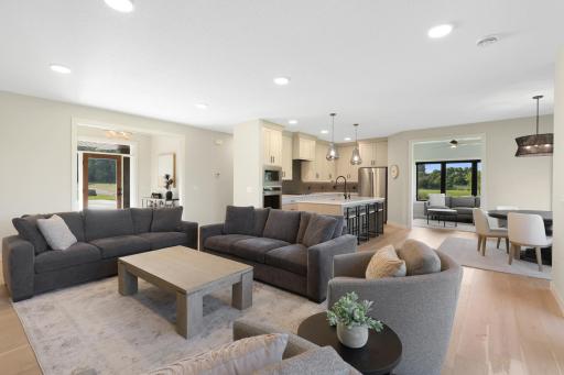 Another view highlights the spacious layout and inviting flow.