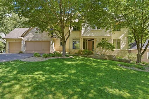 Welcome to this beautiful 2 story home on a heavily wooded lot in the demand Summit Oaks neighborhood