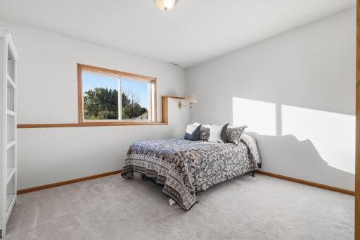 Fourth bedroom in the lower level