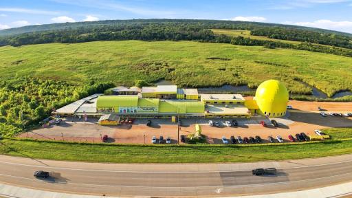 Worlds Largest Candy Store, Jordan MN