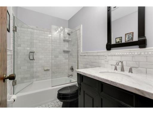 Bathroom upper level