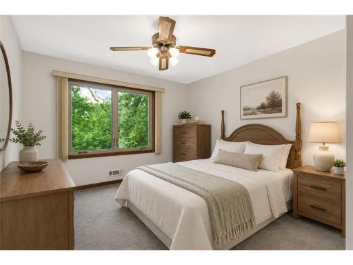 Bedroom 3 upper level